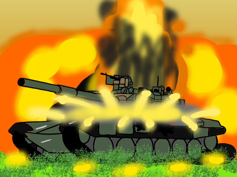 Tank Exploding Animated Tank Ammo Rack Explosion Fire by ChasePawPatrolPup on DeviantArt