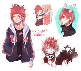 Kirishima Eijirou