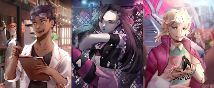 Ink-ami - Hobbyist, Digital Artist | DeviantArt