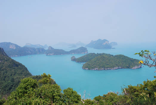 Ang Thong National Marine Park