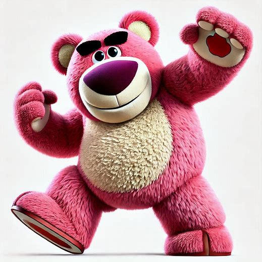 Fans Lotso Lotso Joins the Battle | Smash Bros. by Kluzkk on DeviantArt