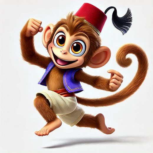 Abu in Super Smash Bros. by Kluzkk on DeviantArt