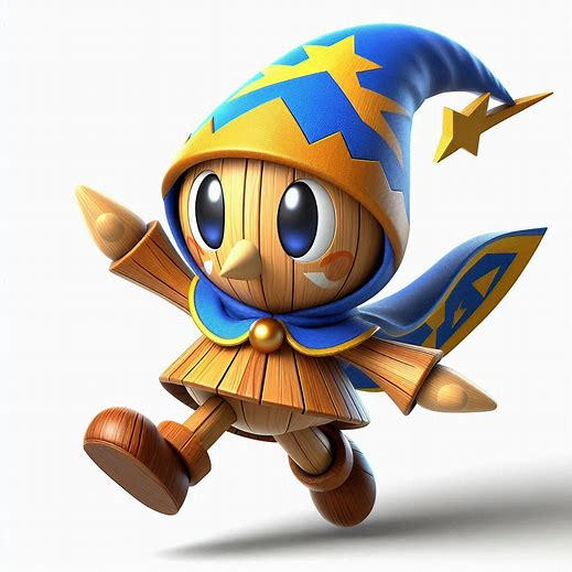 Geno in Super Smash Bros. by Kluzkk on DeviantArt