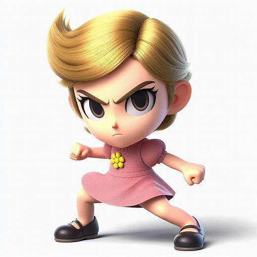 Mandy Super Diff Mandy in Super Smash Bros. by Kluzkk on DeviantArt