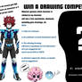 Win a free drawing contest