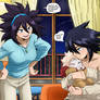 Special 500 watchers Aunt Nemuri Kayama,baby aichi
