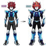 Curiosity: 002 1year training drawing improvement