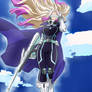 Lady Railgun, Lady Nagant's student