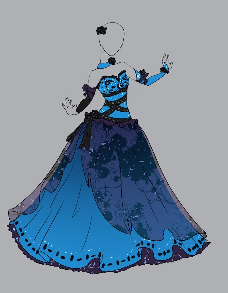 .::Outfit Adopt 5(CLOSED)::. by Scarlett-Knight