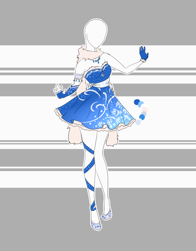 .::Outfit Adoptable 31(CLOSED)::.