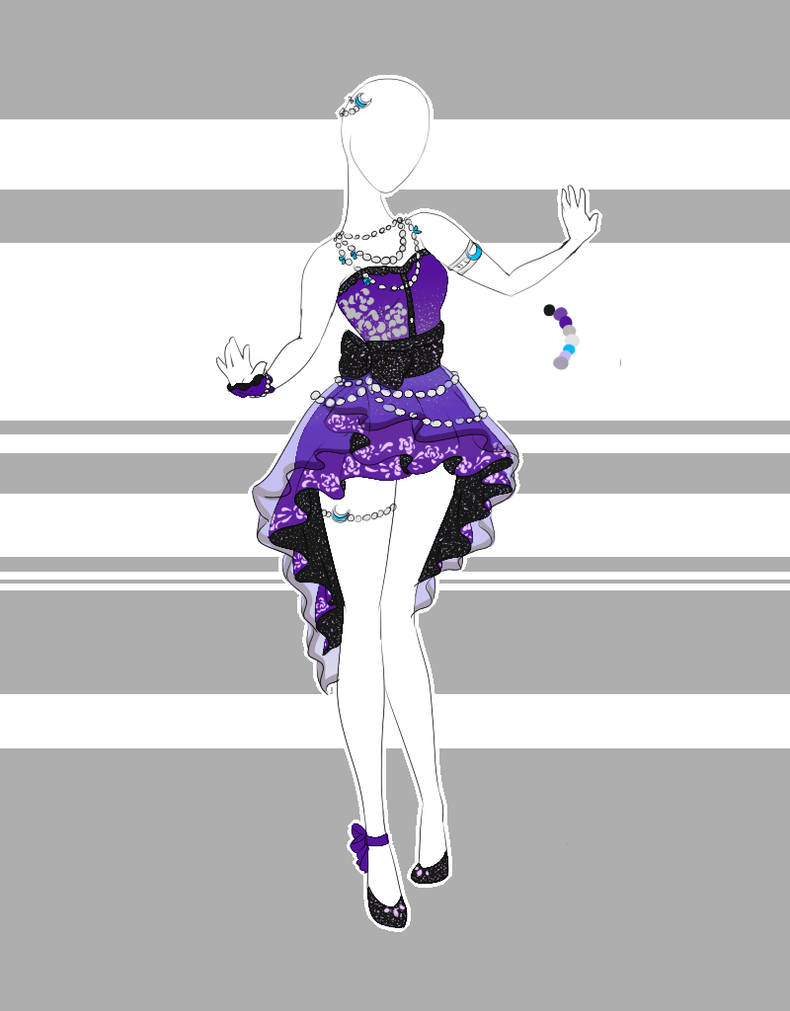 .::Outfit Adoptable 34(CLOSED)::. by Scarlett-Knight on DeviantArt