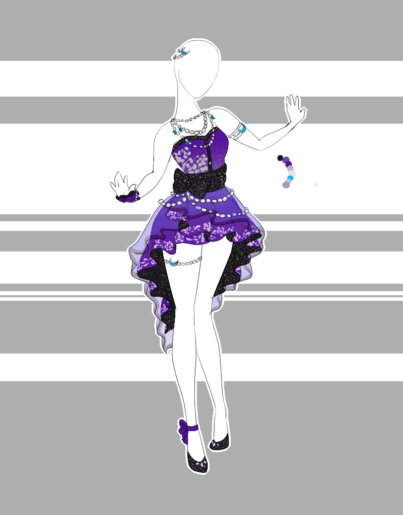 .::Outfit Adoptable 34(CLOSED)::.