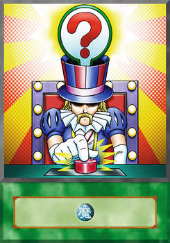 question yugioh card Last Question by exile0025 on DeviantArt