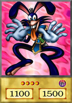 Dark Rabbit Ep026 By Pharaon00 yugioh by Pharaon00 on DeviantArt