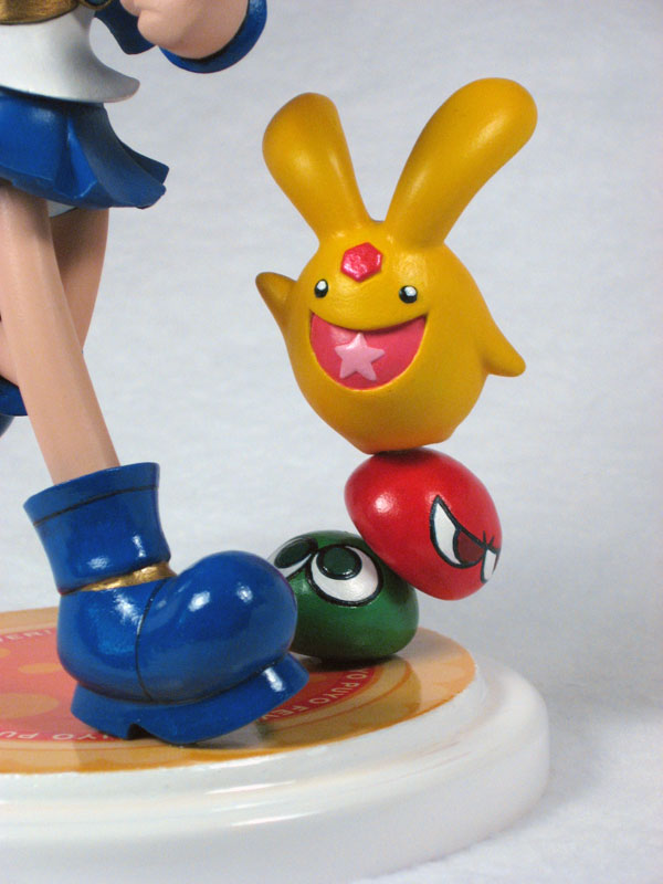 Carbuncle from Puyo Puyo