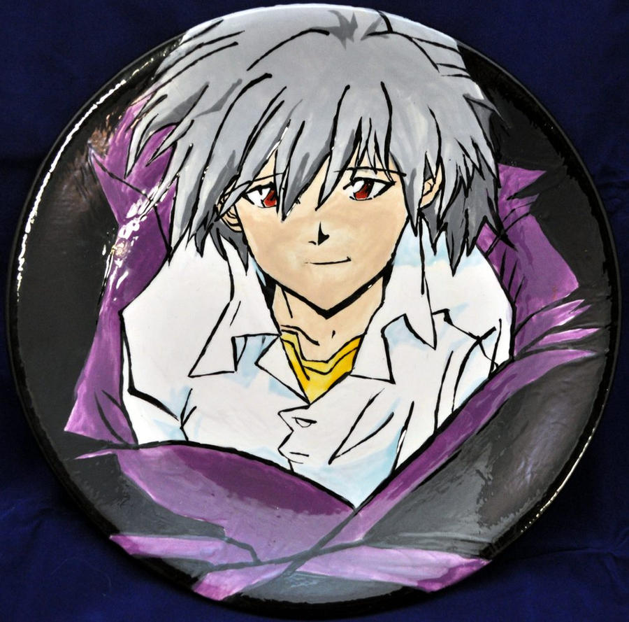 Kaworu Plate