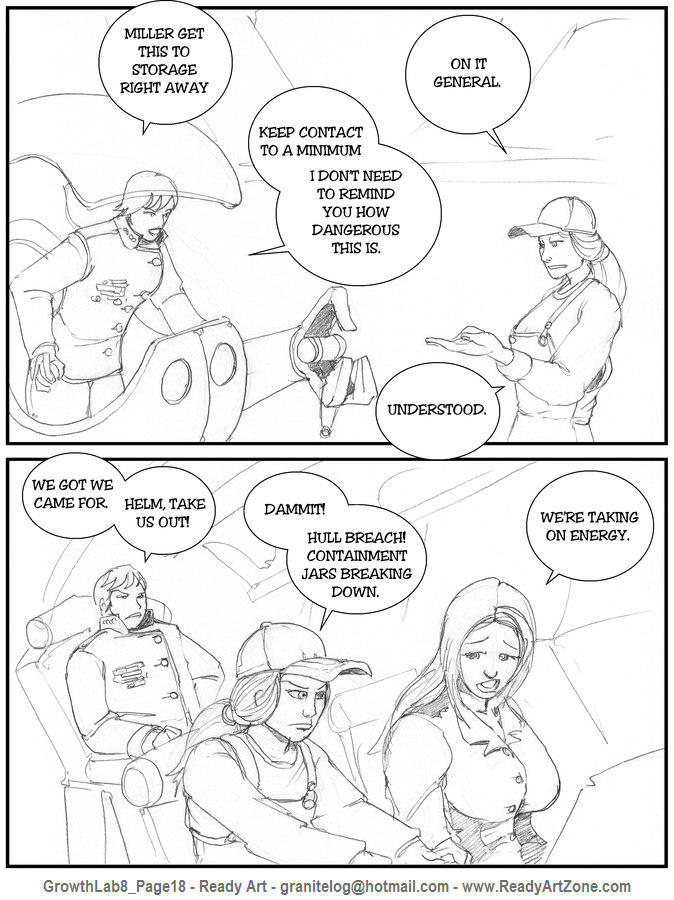Growth Module Lab Fiction Growth Lab 8 - Page 18 by ReadyArt on DeviantArt