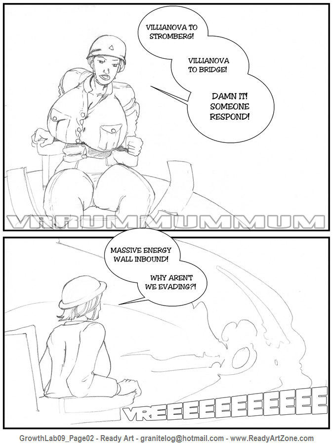 Growth Module Lab Fiction Growth Lab 9 - Page 02 by ReadyArt on DeviantArt