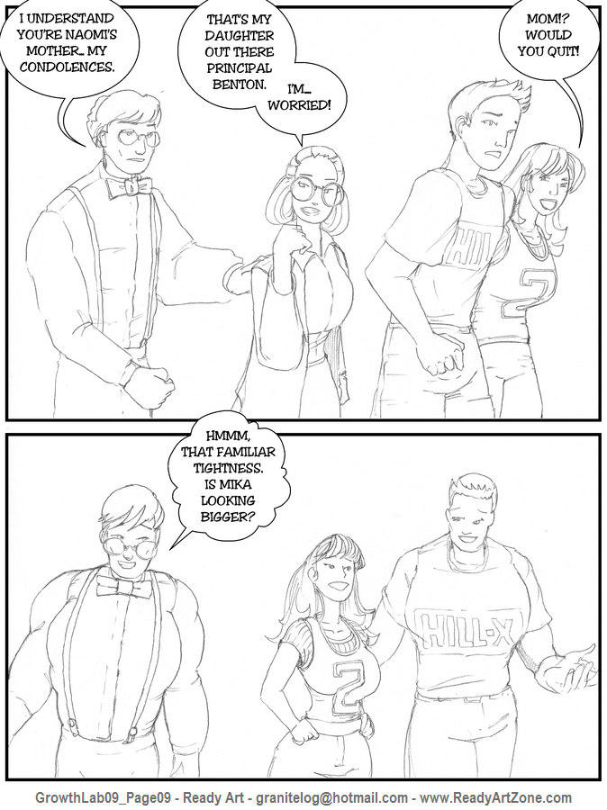 Growth Module Lab Fiction Growth Lab 9 - Page 09 by ReadyArt on DeviantArt