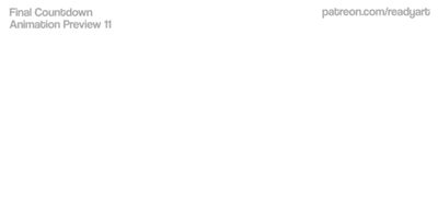 Final Countdown Preview 11 lowRes by ReadyArt on DeviantArt