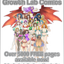 Free Growth Lab Comics Reminder