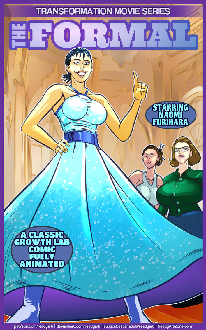 Growth Module Lab Fiction Growth Lab 6 Movie?! (read description!) by ReadyArt on DeviantArt
