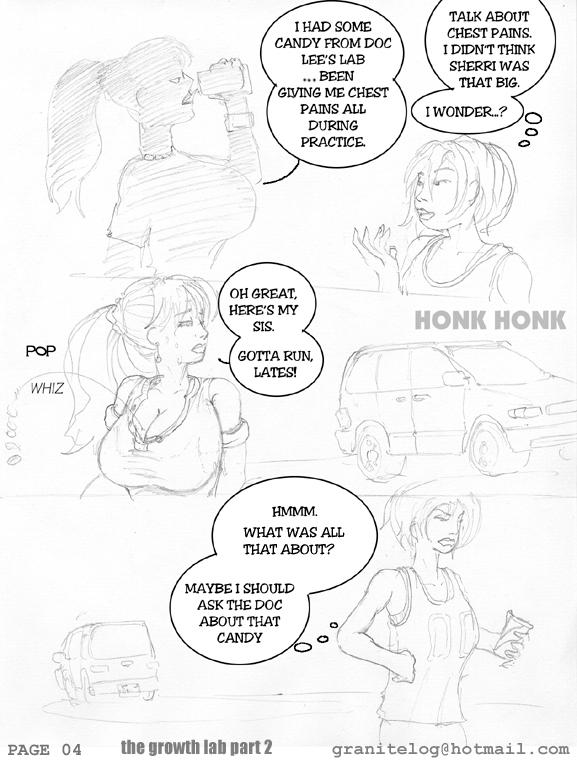 Growth Module Lab Fiction Growth Lab 2 Comic, Page 04 by ReadyArt on DeviantArt