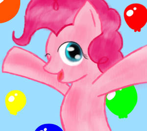 Pinkie party