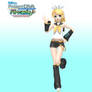 Project Diva Arcade Future Tone Default Rin