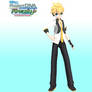 Project Diva Arcade Future Tone Blue Moon Len