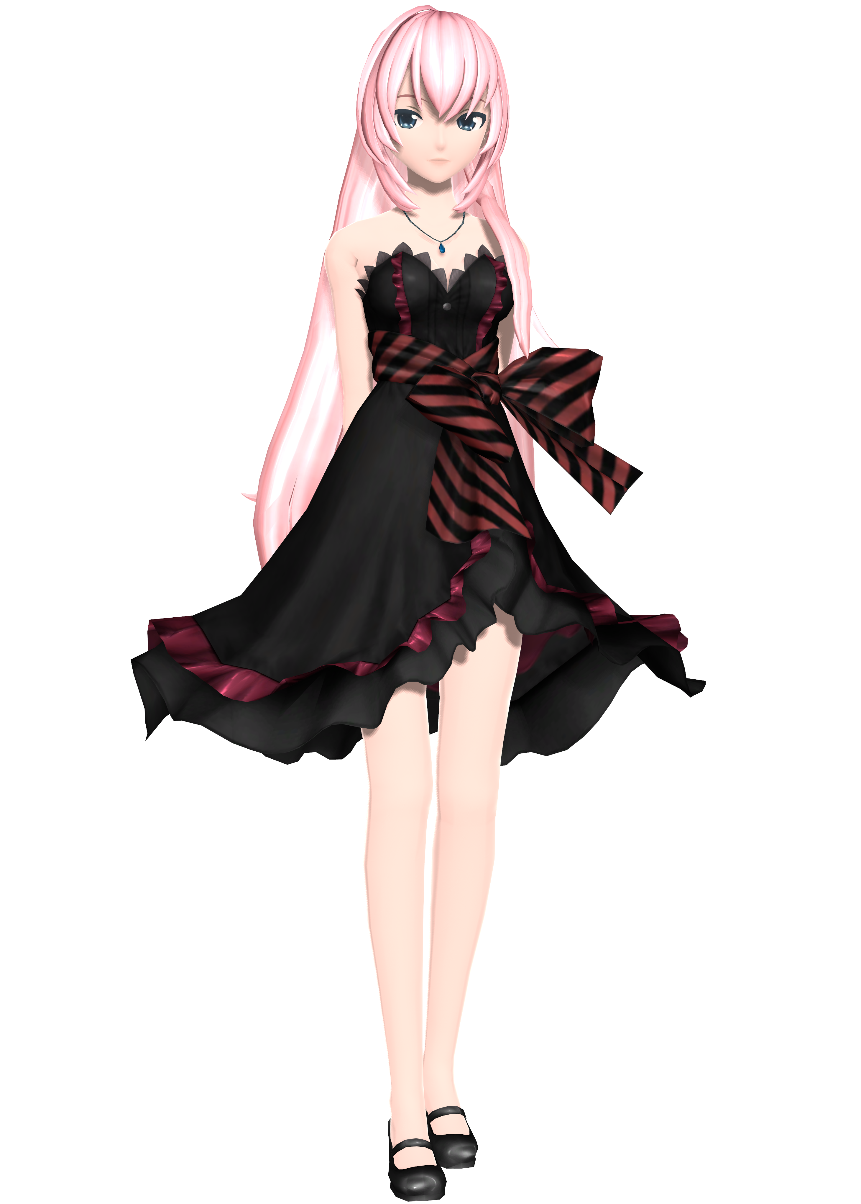 Project Diva Arcade Future Tone Amour Luka