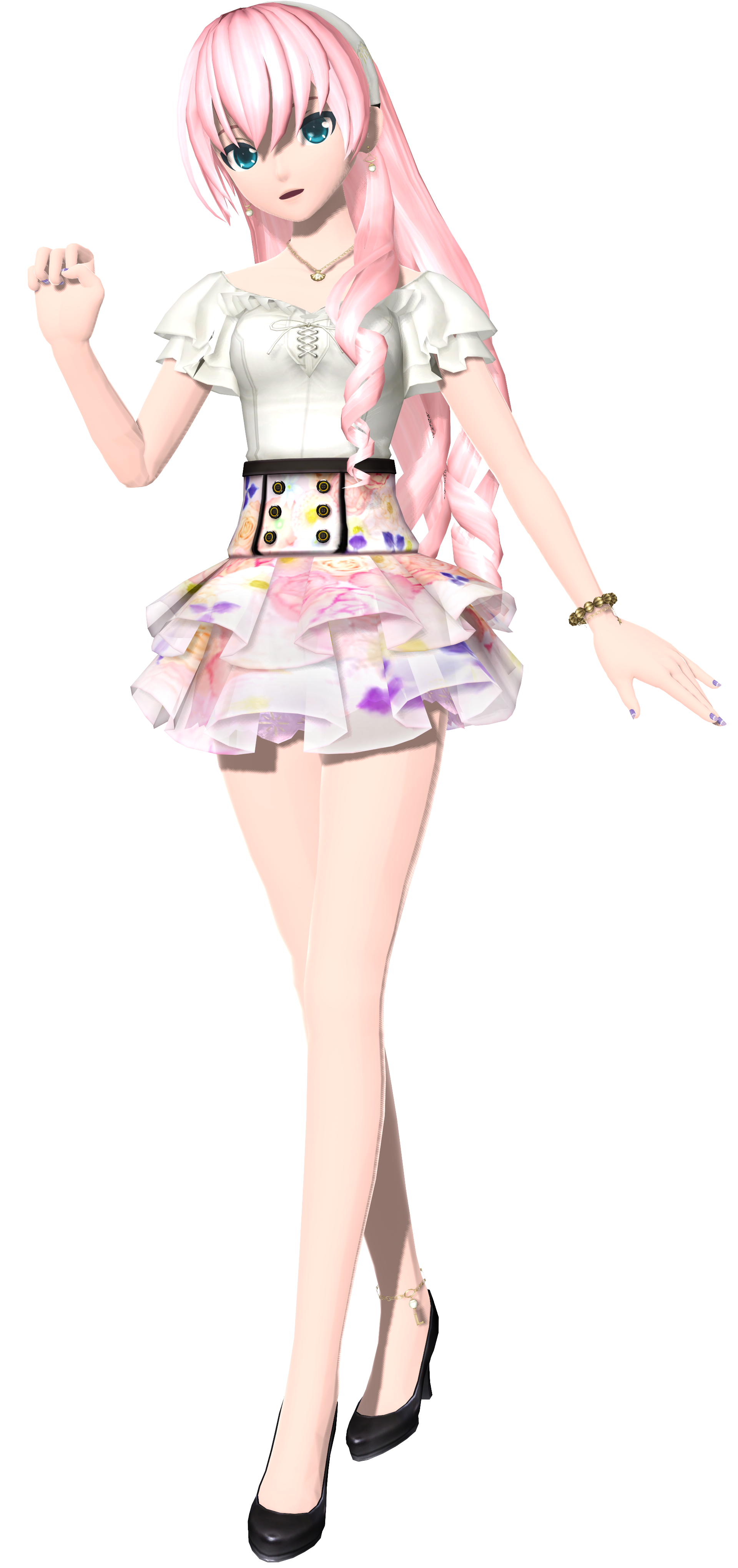 .:Floral Luka:.