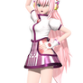 Project Diva Arcade Future Tone Cyber Nation Luka