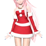 Project Diva Arcade Future Tone Christmas Luka