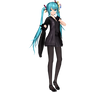 .:Carriage Flower Miku:.