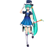 Project Diva Arcade Future Tone Magical Mirai Miku