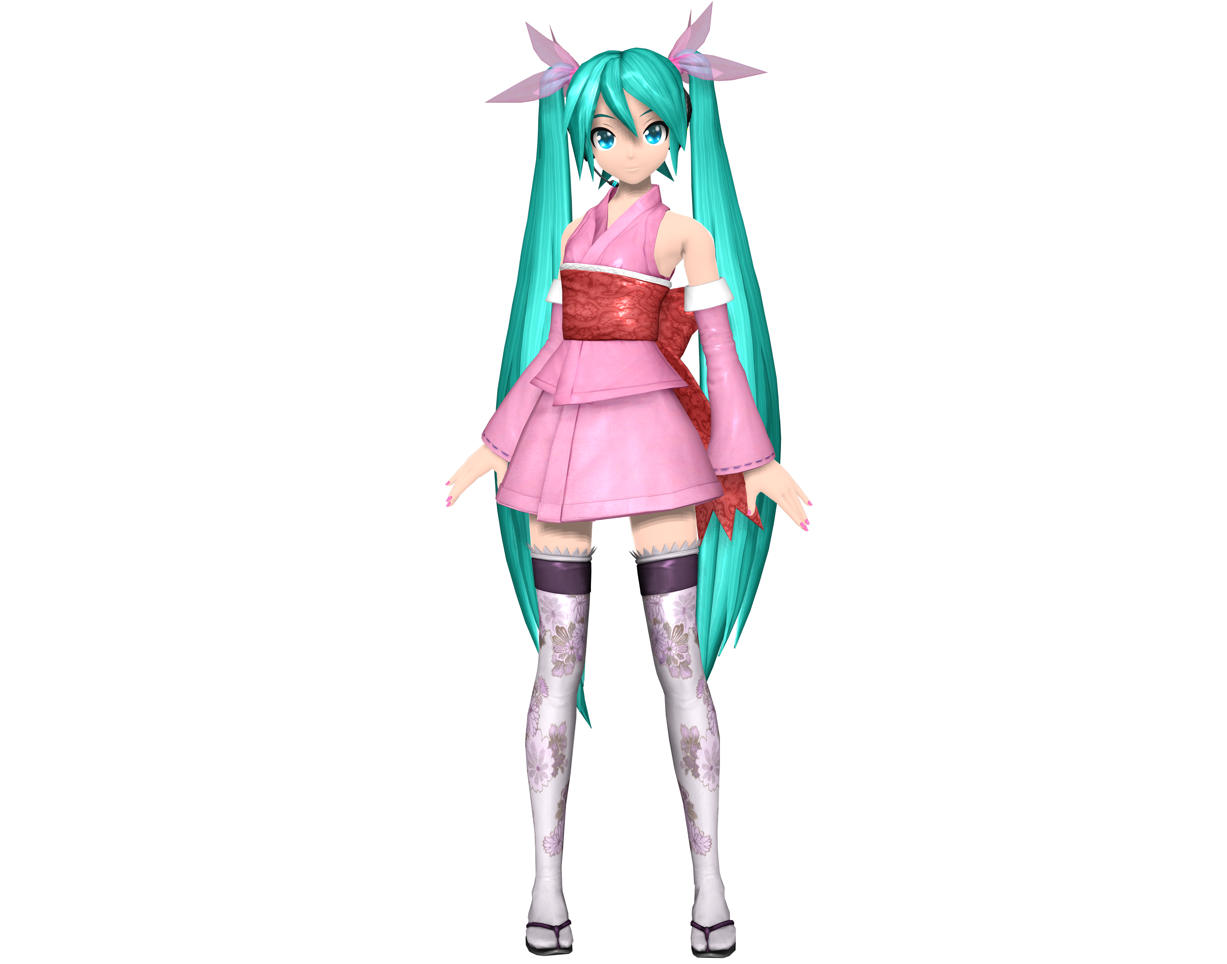 Project Diva Arcade Future Tone Elegant Miku