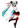 Project Diva Arcade Future Tone Bless You Miku