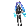 Project Diva Arcade Future Tone Infinity Miku