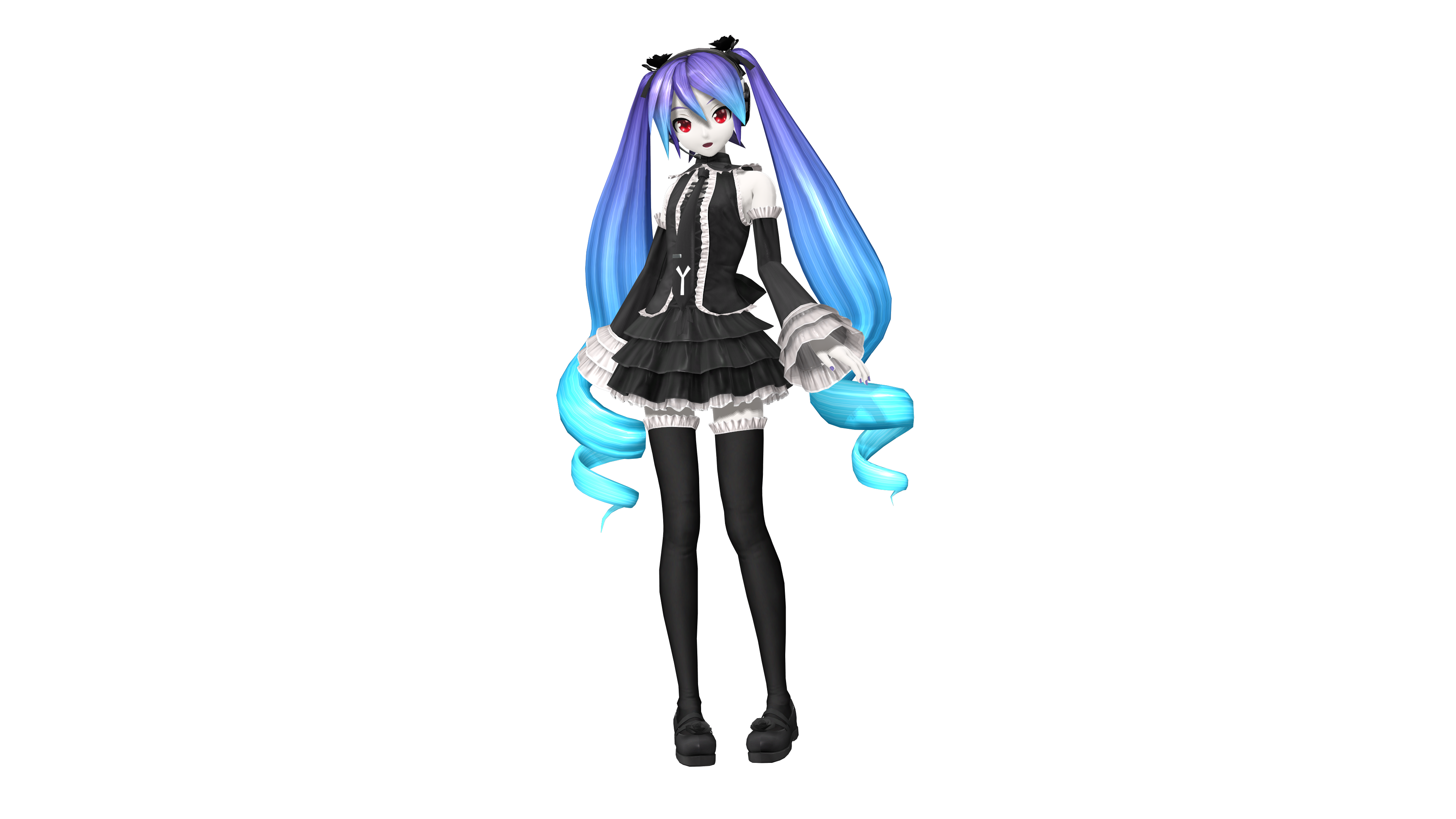 Project Diva Arcade Future Tone Infinity Miku