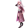 Project Diva X Cathode Electronica Luka