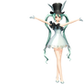 Project Diva X Ivy Rabbit Miku