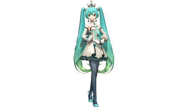 Project Diva X Ultimate Miku