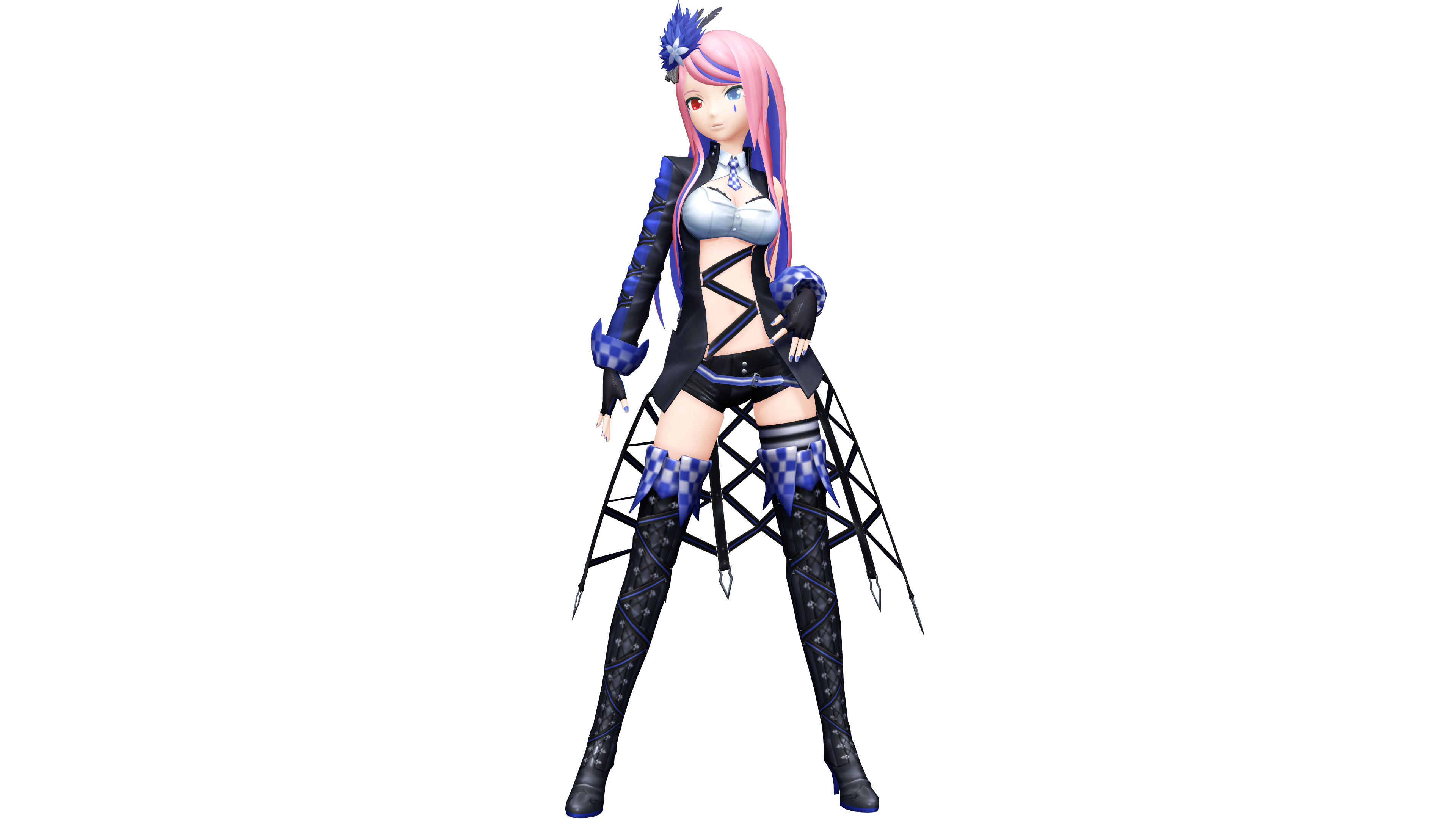 Project Diva X Dominant Stone Luka By Wefede On Deviantart