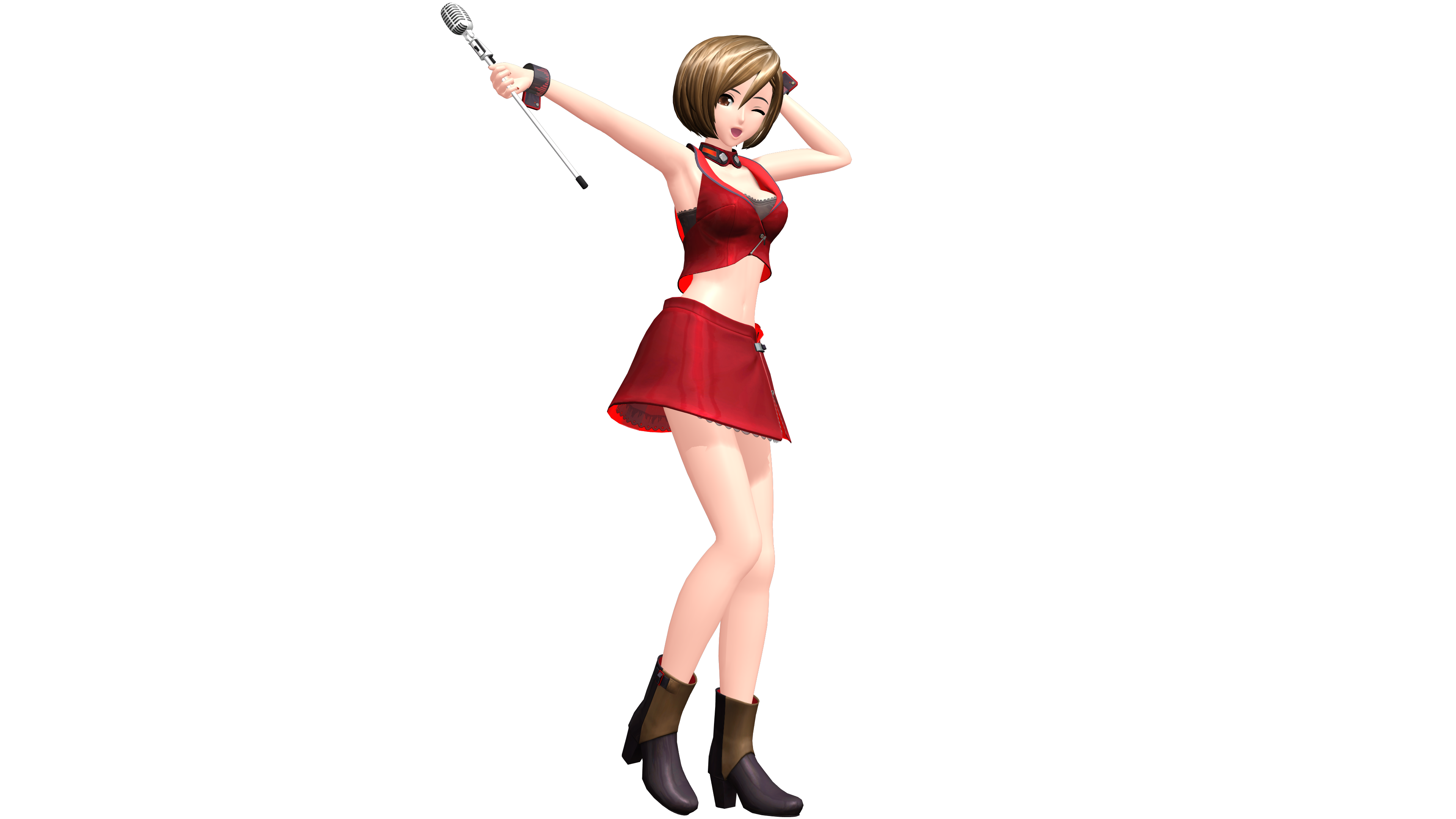 Project Diva Future Tone V3 Meiko