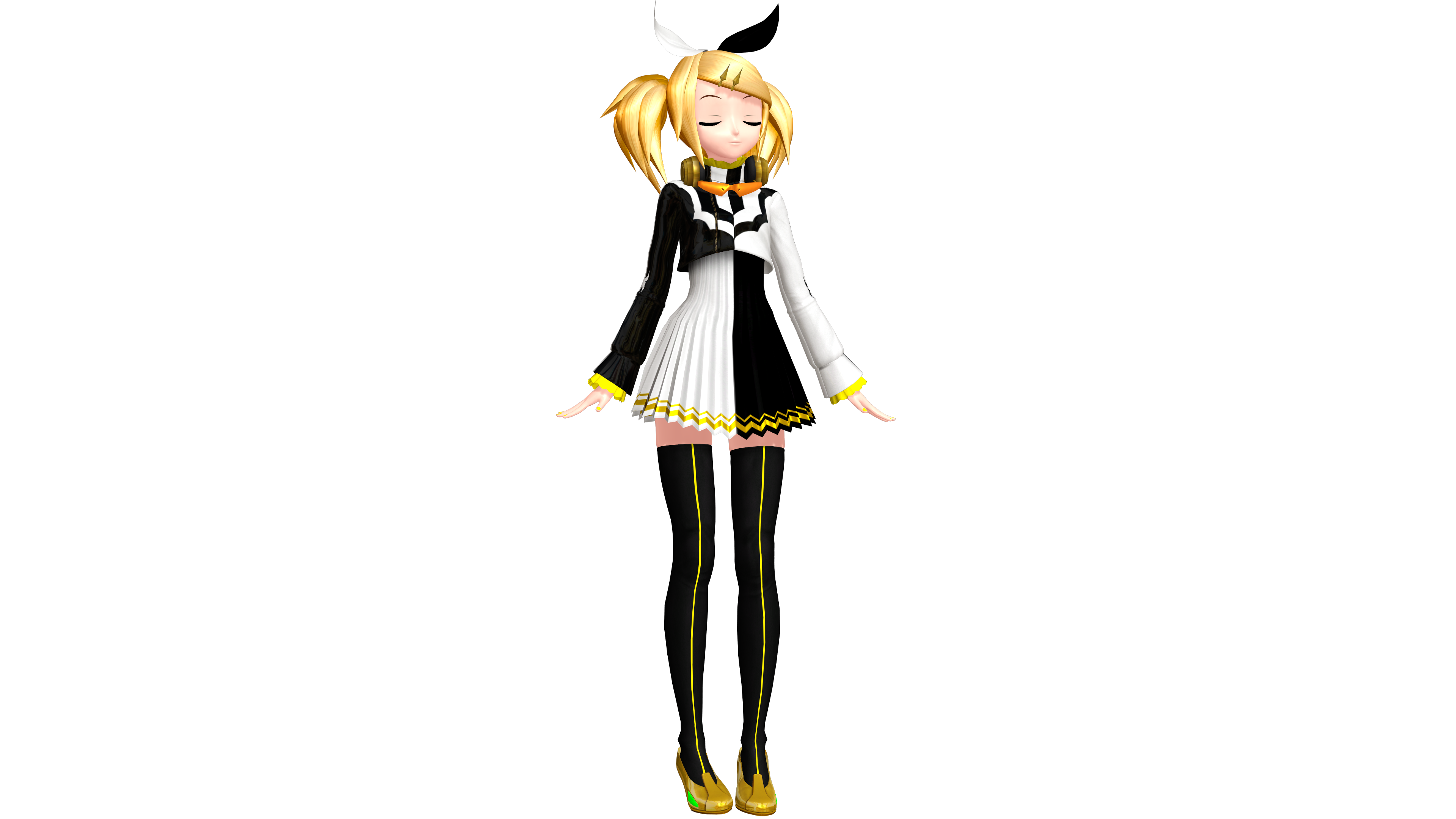 Project Diva Future Tone Reactor Rin