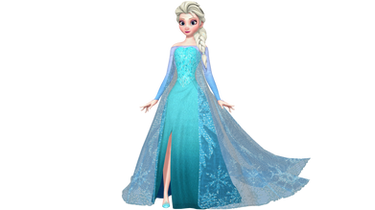 KH3 Elsa