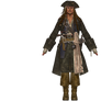 KH3 Jack Sparrow