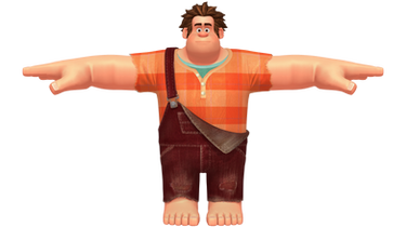 KH3 Wreck it Ralph