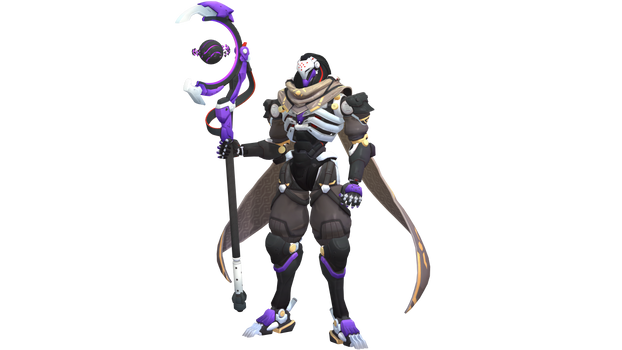 Overwatch Rammatra Sticker Explore the Best Overwatchramattra Art | DeviantArt